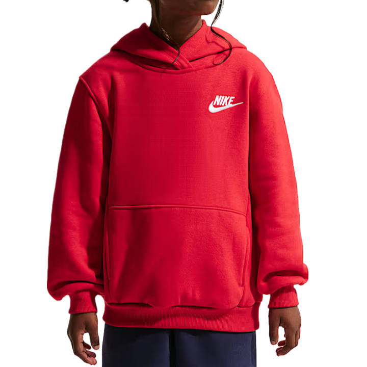Nike Nike Kids Sweatshirts Hooded Non Detachable Moderate