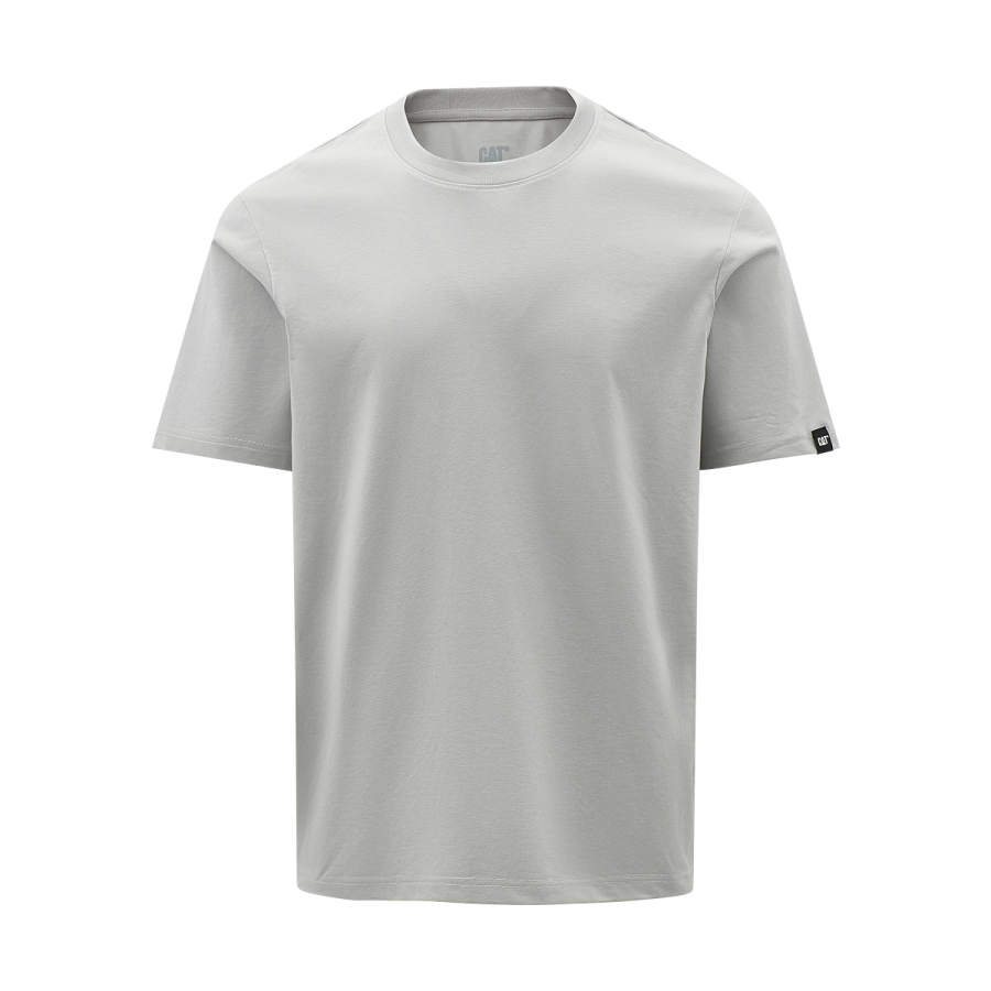 CAT CAT T Shirts Men's Crew Neck Thin
