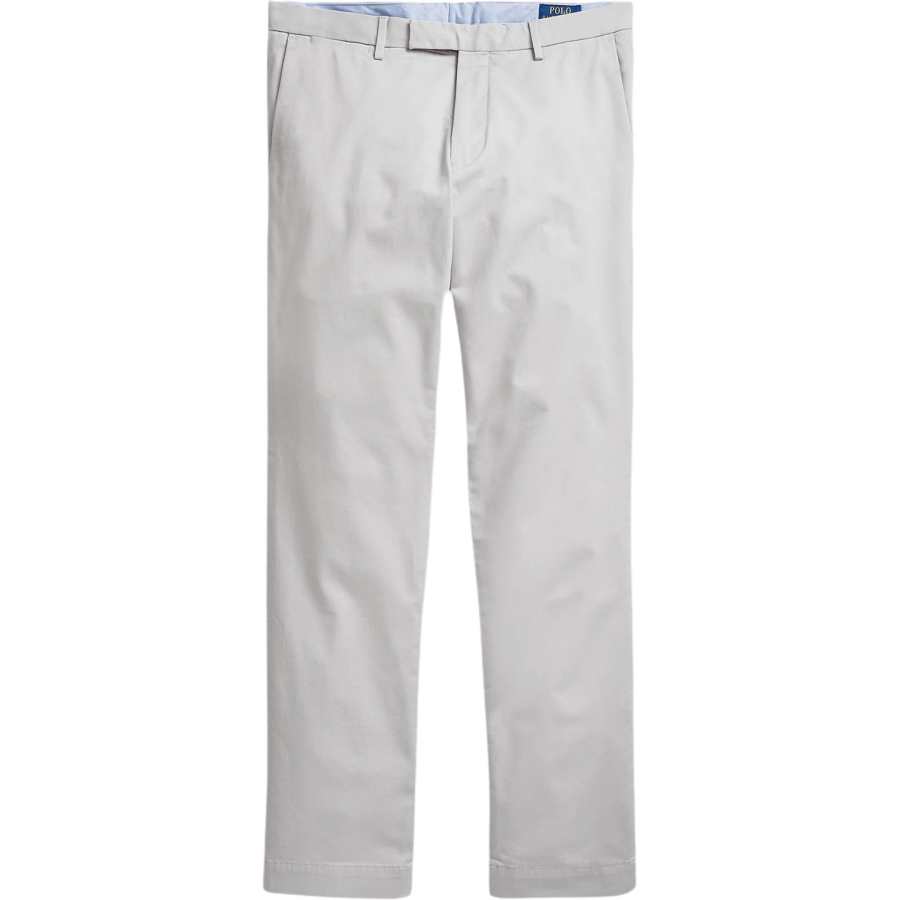 Polo Ralph Lauren FW21 Casual Pants Men's Gray