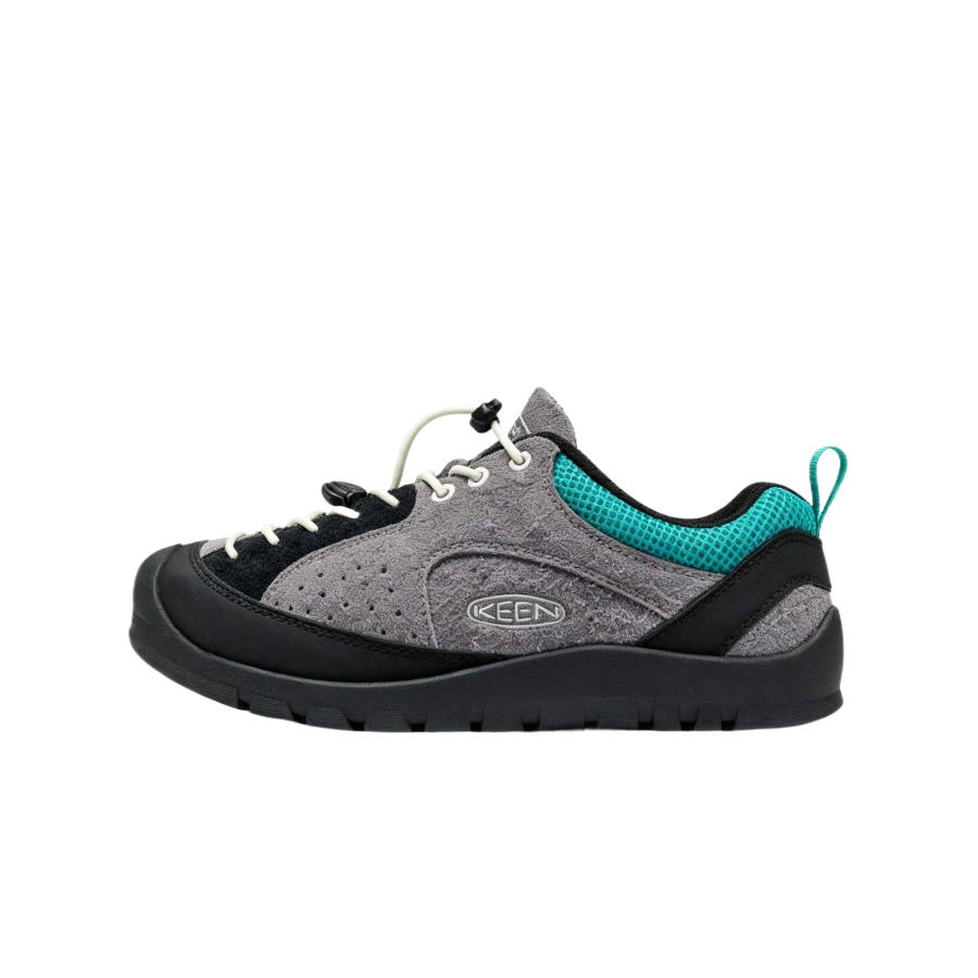 Keen JASPER ROCKS SP Training Shoes Women's Low Top Steel Gray/Baltic Sea