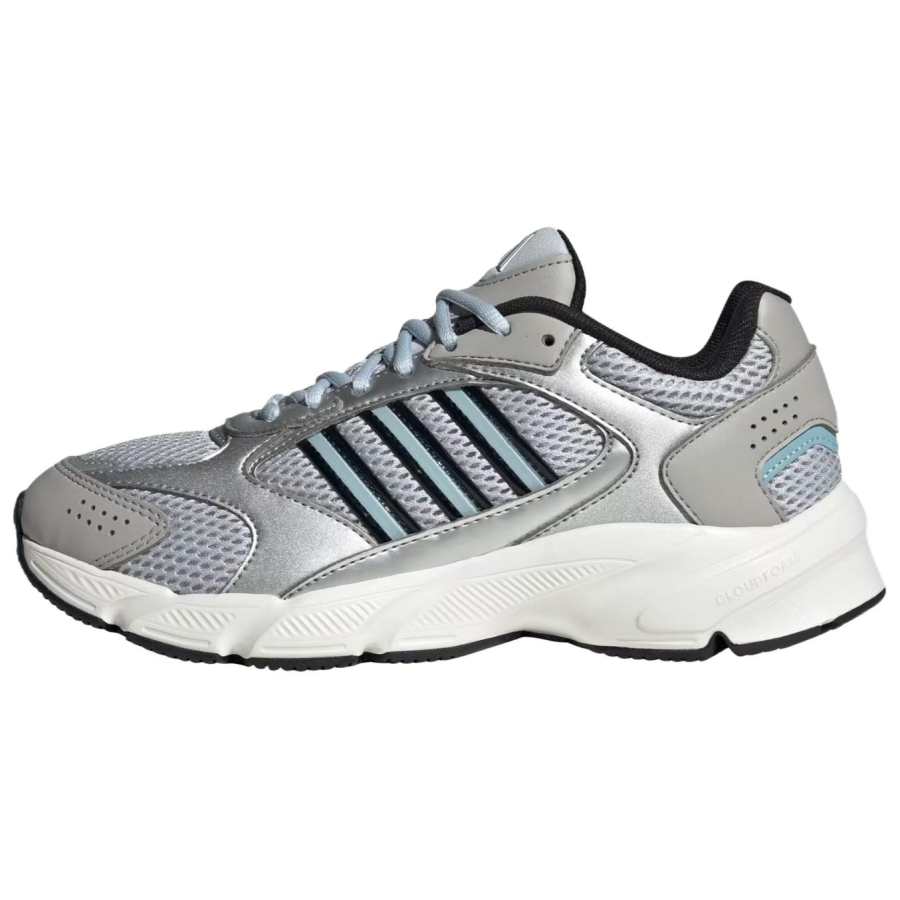 Adidas Adidas CRAZYCHAOS 2000 Chunky Sneakers Women's Low Top Halo Blue/Ice Blue/Core Black