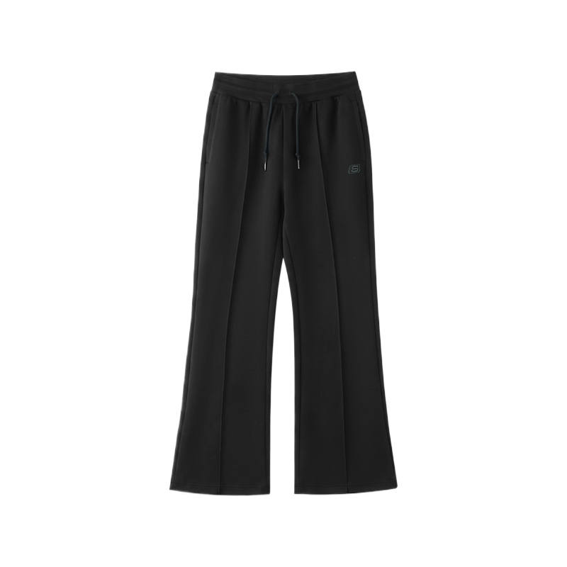 Skechers Casual Pants Women's Carbon Black 0018 Moderate