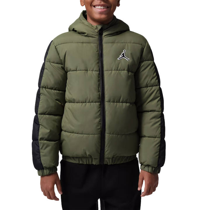 Jordan Jordan Kids Padded Jackets Hooded Non Detachable