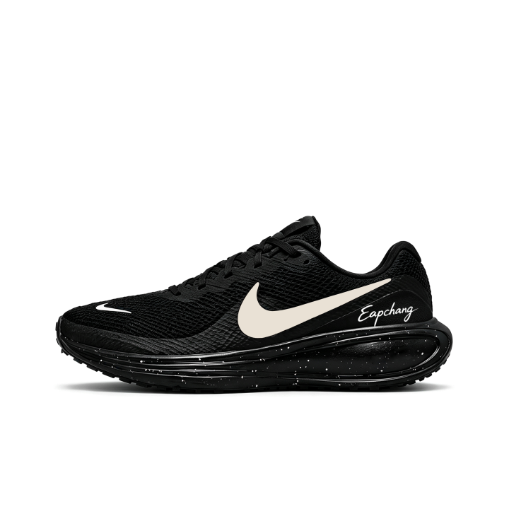 Nike Nike REVOLUTION 8 Running Shoes Men's Low Top Black Rice