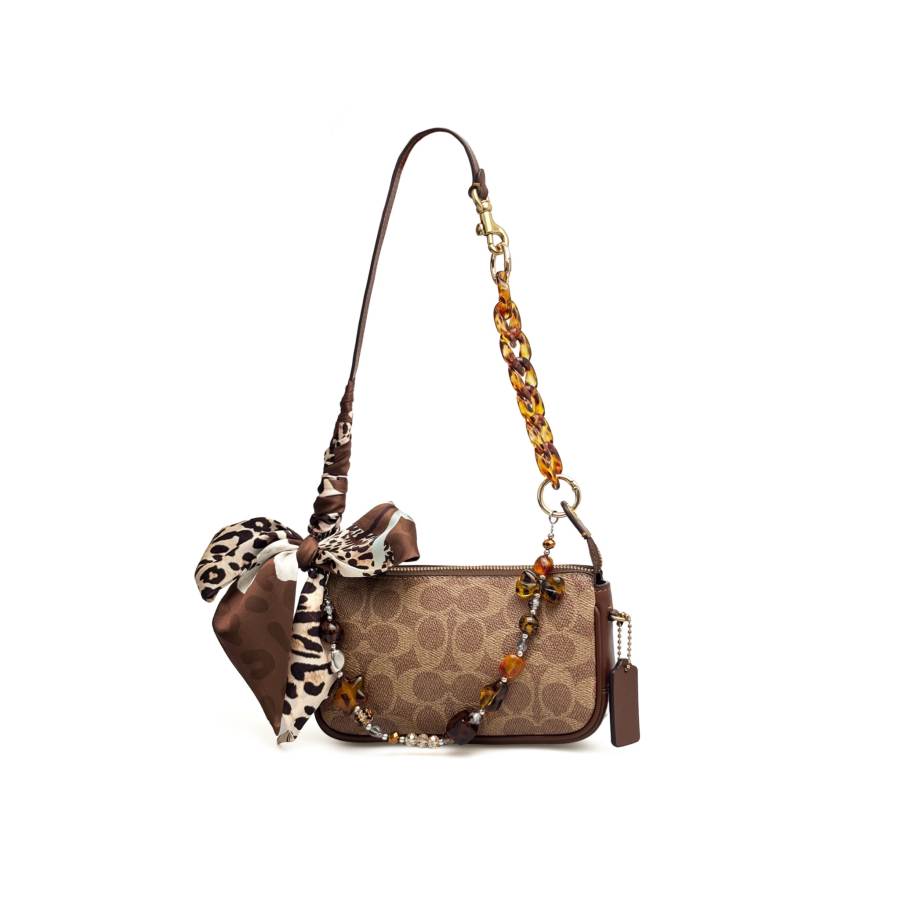 COACH COACH Plaza Shoulder Bags