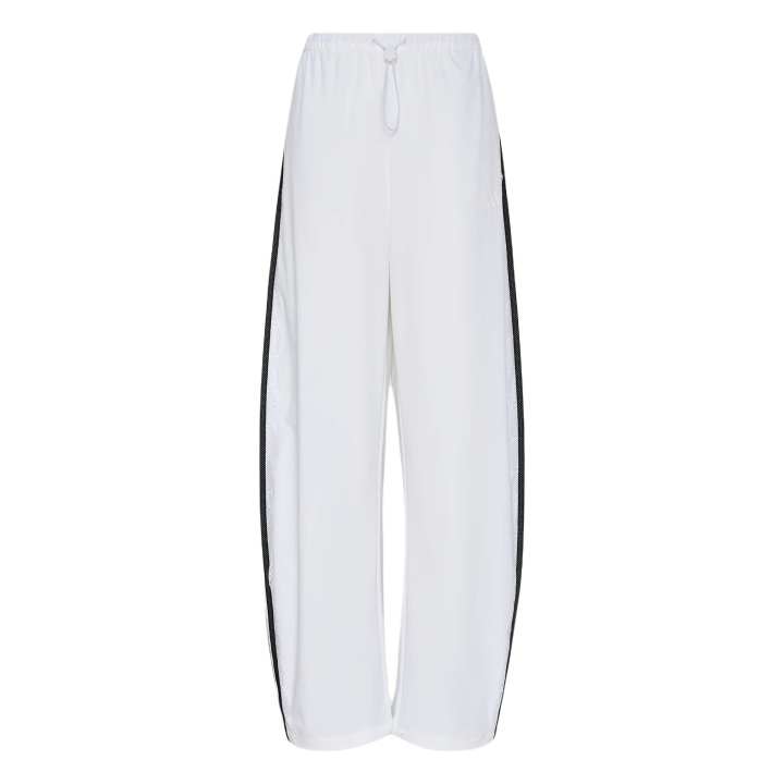Adidas Adidas Dance Casual Pants Women's White Moderate Other