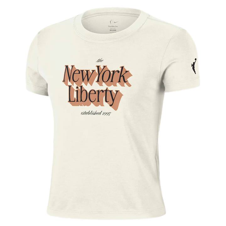 Nike Nike WNBA T Shirts Women's Navigation Crew Neck