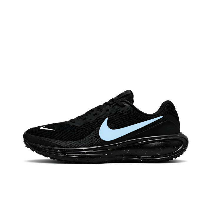 Nike Nike REVOLUTION 8 Running Shoes Men's Low Top Black Blue