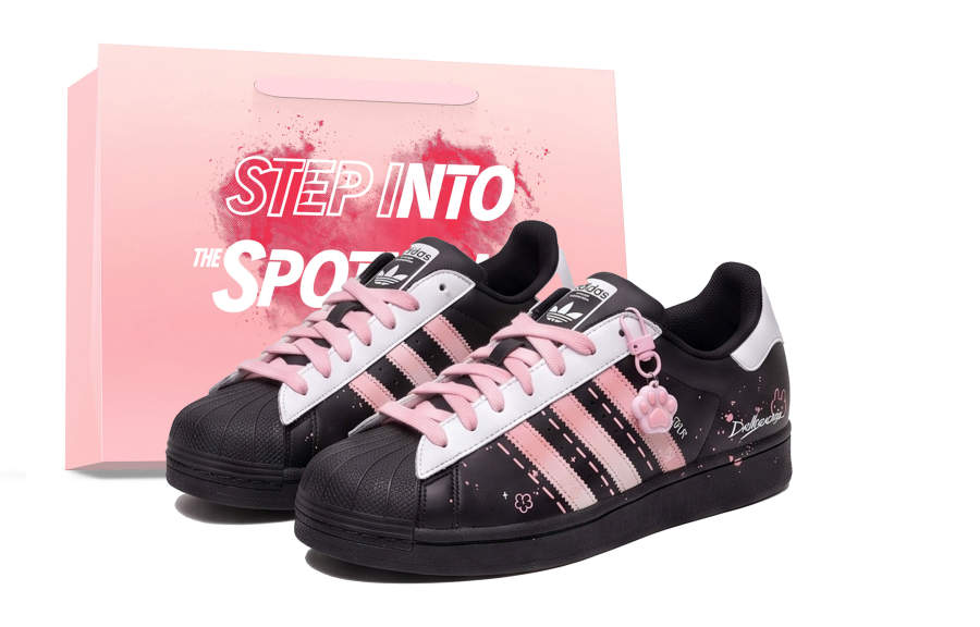 Adidas Adidas Originals Superstar Kids' Skateboarding Shoes Unisex
