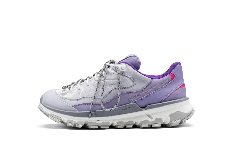 Ecco BIOM 2.2 TRL Outdoor Shoes Women's Low Top Light Purple