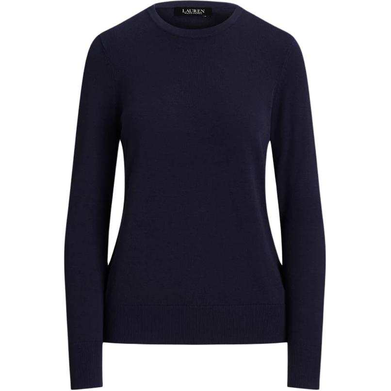 LAUREN RALPH LAUREN Sweater Women's Marine Blue