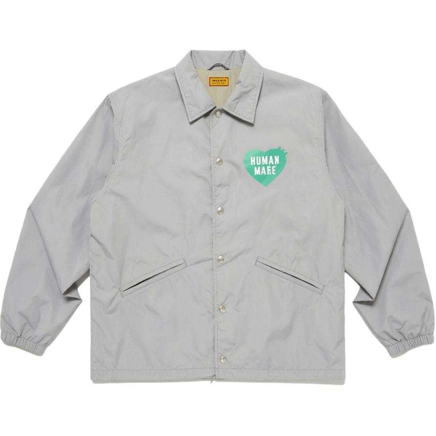 HUMAN MADE HUMAN MADE SS26 Jackets Unisex Lapel Thin Straight Fit