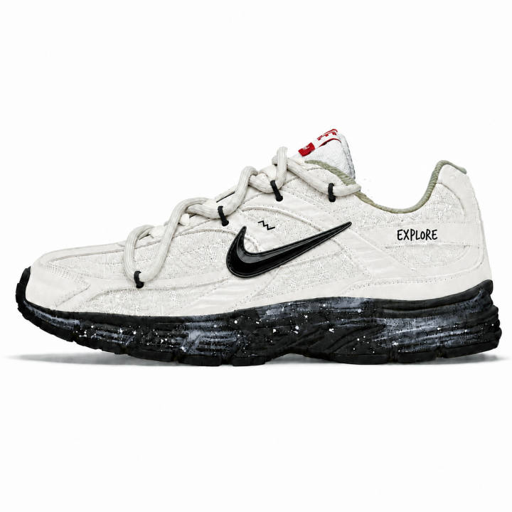 Nike Nike Initiator Running Shoes Men's Low Top Ecru