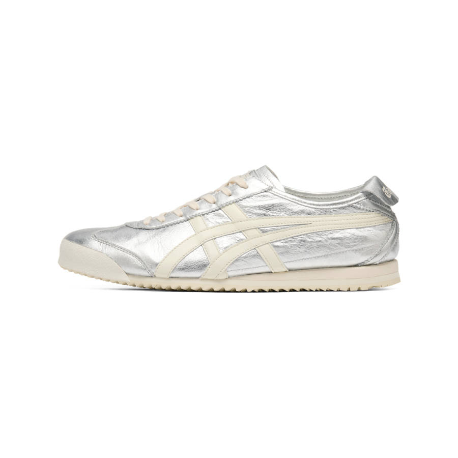 Onitsuka Tiger MEXICO 66 NM Low top Casual Shoes Unisex Silver