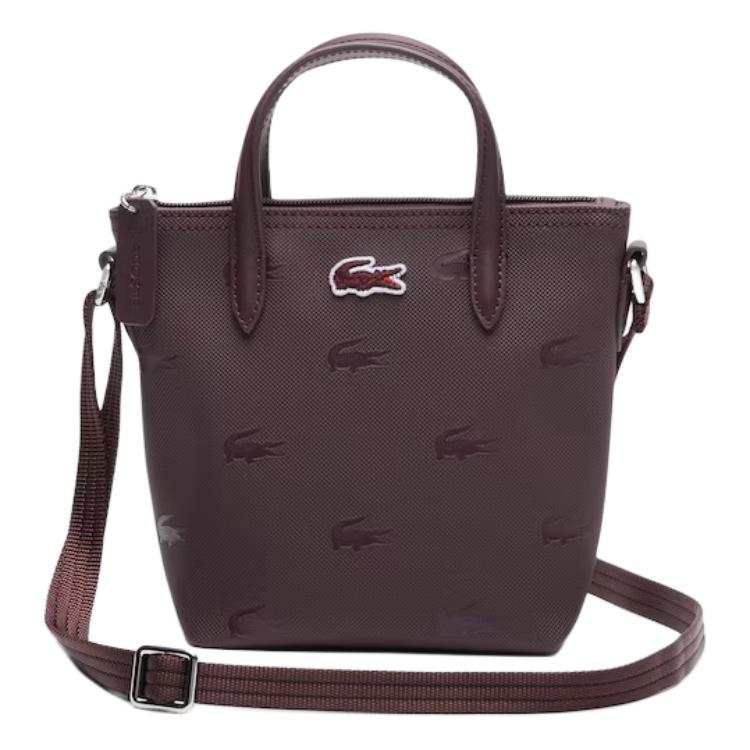 LACOSTE LACOSTE Handbags Brown