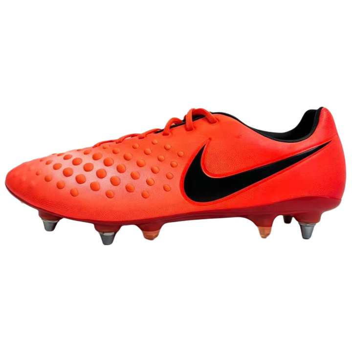 Nike Nike Magista Opus II Soccer Shoes Men's Low Top Orange Red Black