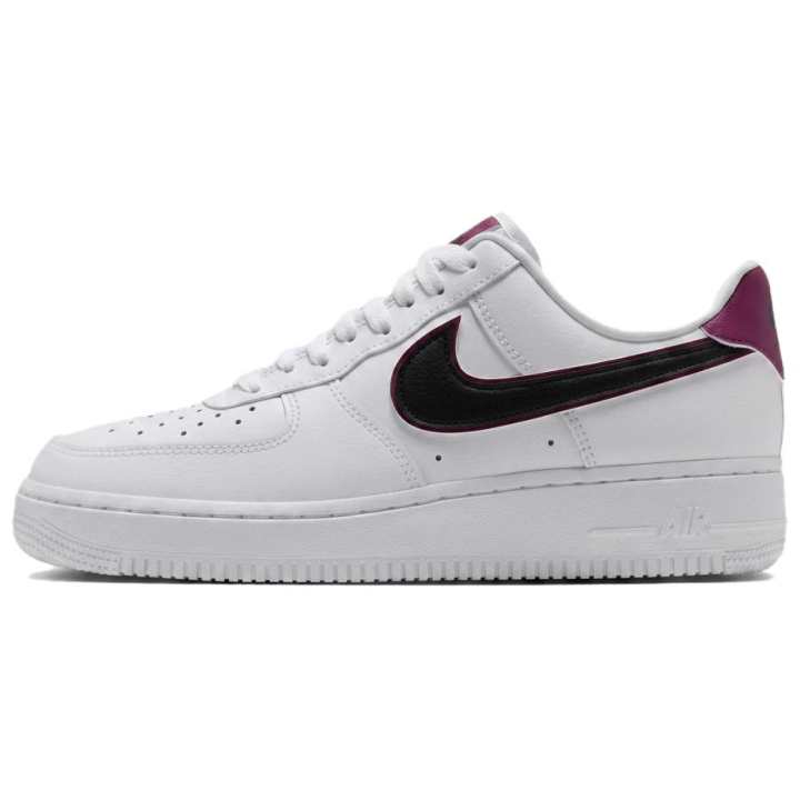 Nike Nike Air Force 1 Skateboard Shoes Women's Low Top White