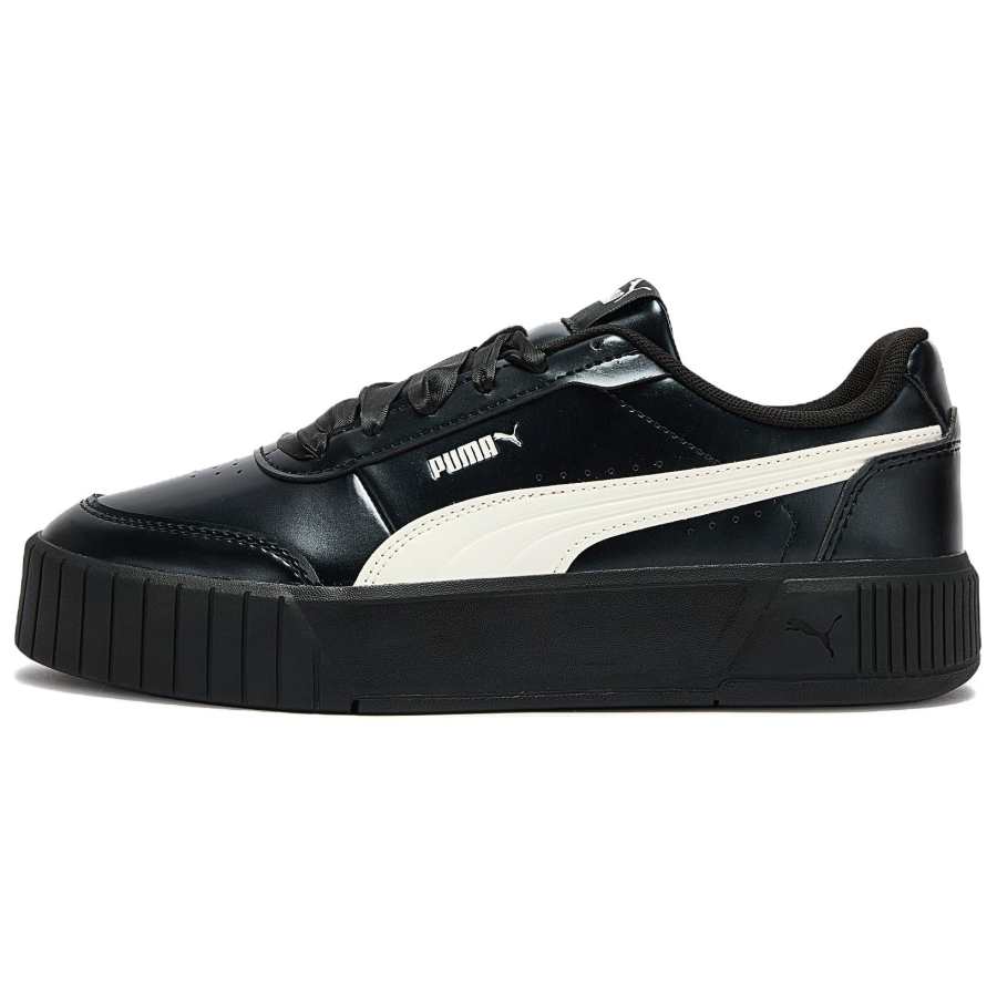 PUMA Carina Mia Skateboard Shoes Women's Low Top Black