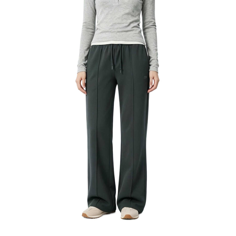 Skechers Casual Pants Women's Smoky Gray 013P Moderate Flared Pants