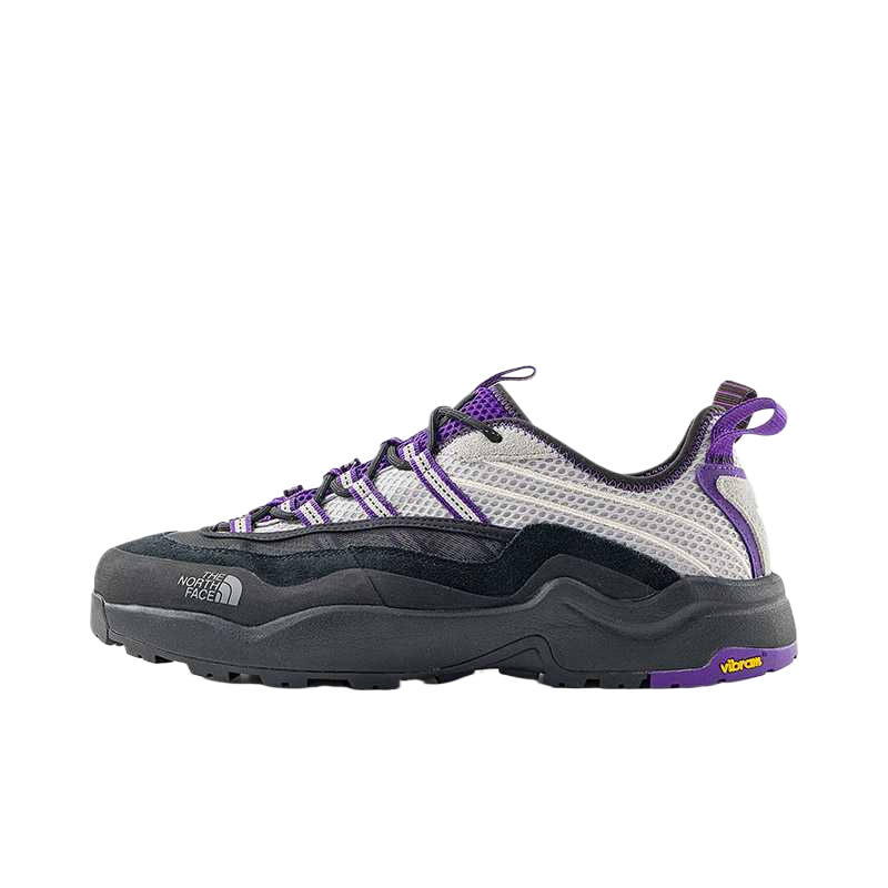 THE NORTH FACE Outdoor Shoes Unisex Low Top Black