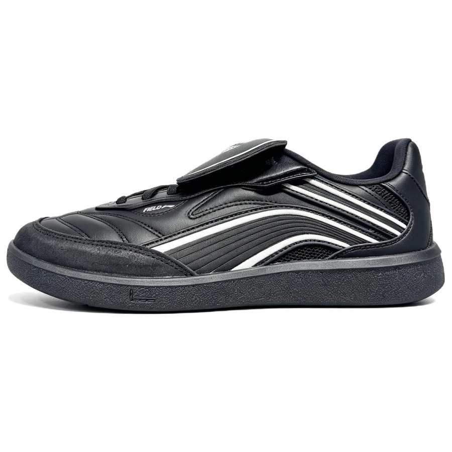 Li-Ning Li Ning Casual Shoes Men's Low Top Black