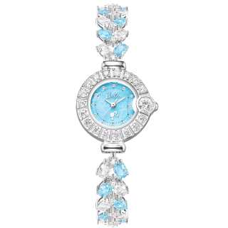 Barbie Princess Quartz Movement Watch Women's Watch Silver Dial