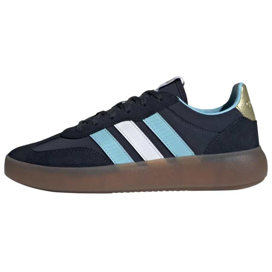 Adidas Adidas BARREDA DECODE German Army Trainers Men's Low Top Midnight Marine Blue/Ice Blue/Cloud White