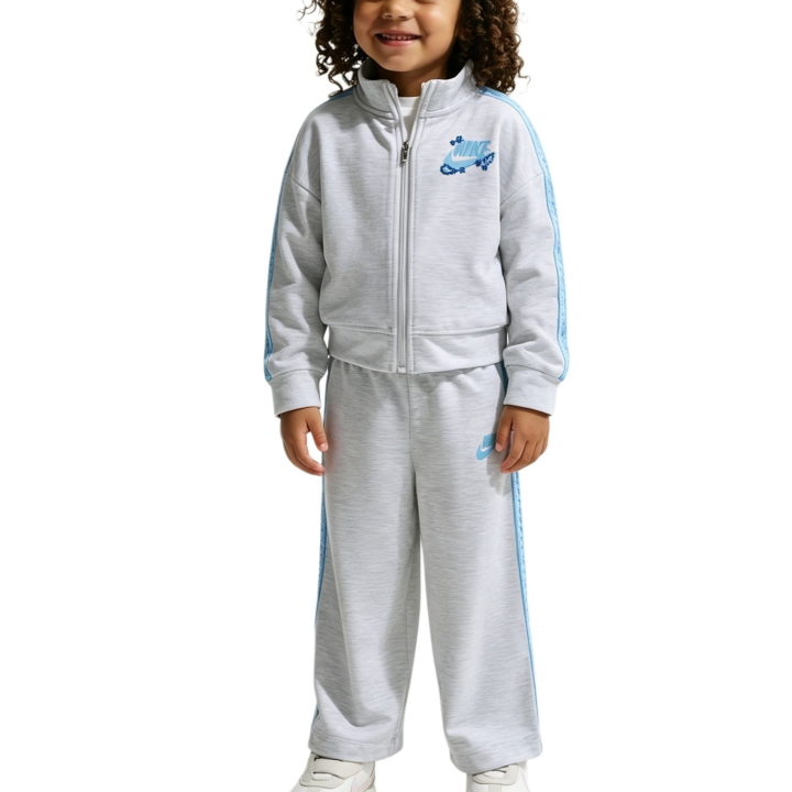 Nike Nike Kids Casual Sportswear Stand Collar Moderate