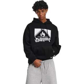 BURNIN Sweatshirts Unisex Hooded Moderate Regular