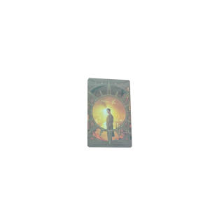 CHOUCHOUS Jay Chou Son Of The Sun QQ Music B Cover Album Photo Card Photocards 1 Pc