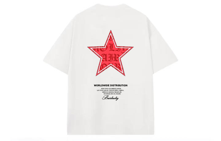 Adidas Adidas MUST HAVES T Shirts Unisex Ecru Crew Neck Thin