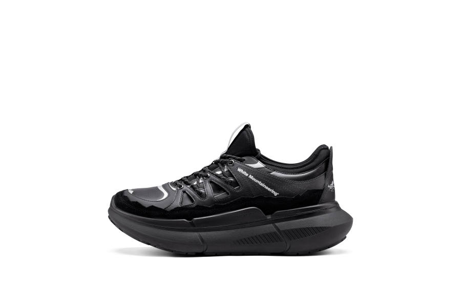 Ecco Ecco Biom 2.2 MAX Casual Shoes Men's Low Top Black