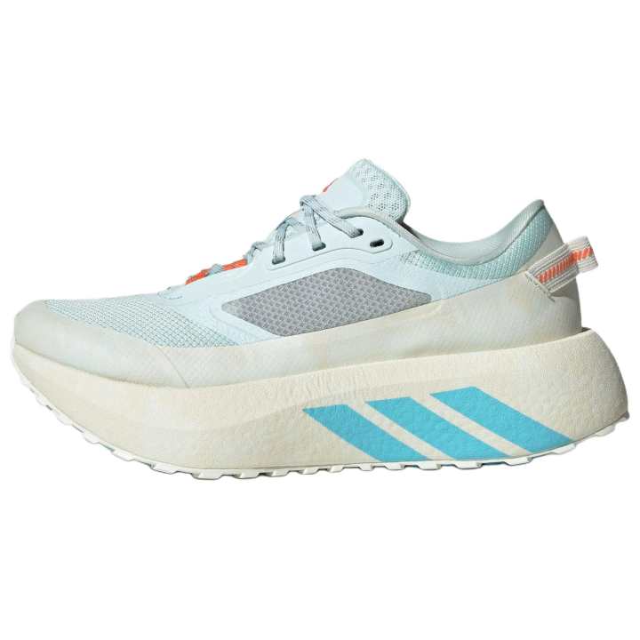 Adidas Adidas HYPERBOOST Trail Running Shoes Women's Low Top Blue/Bright Blue/Orange Yellow