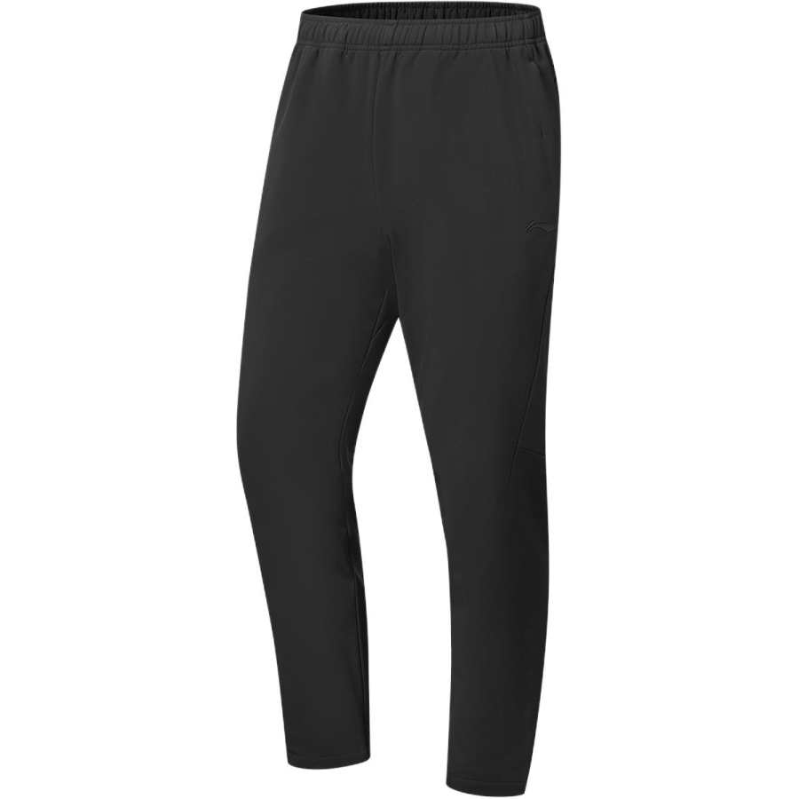 Li-Ning Li Ning Fitness Series Sports Pants Men's Black Moderate