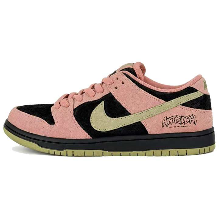 Nike Nike Dunk SB Skateboard Shoes Unisex Low Top Black