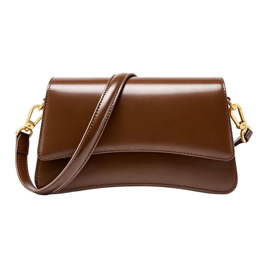 LOLLiPOPS Cow Leather Girlfriend Shoulder Bag, Crossbody Bag Regular Women's Multicolor