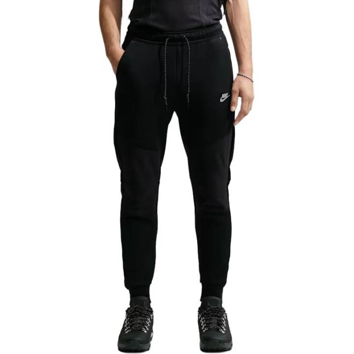 Nike Nike Casual Pants Men's Black Moderate