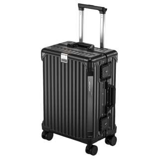 DTA ABS+PC Multifunction Suitcase For Women's With Handle 20 Inch, 24 Inch, 26 Inch Unisex White/Blue/Black