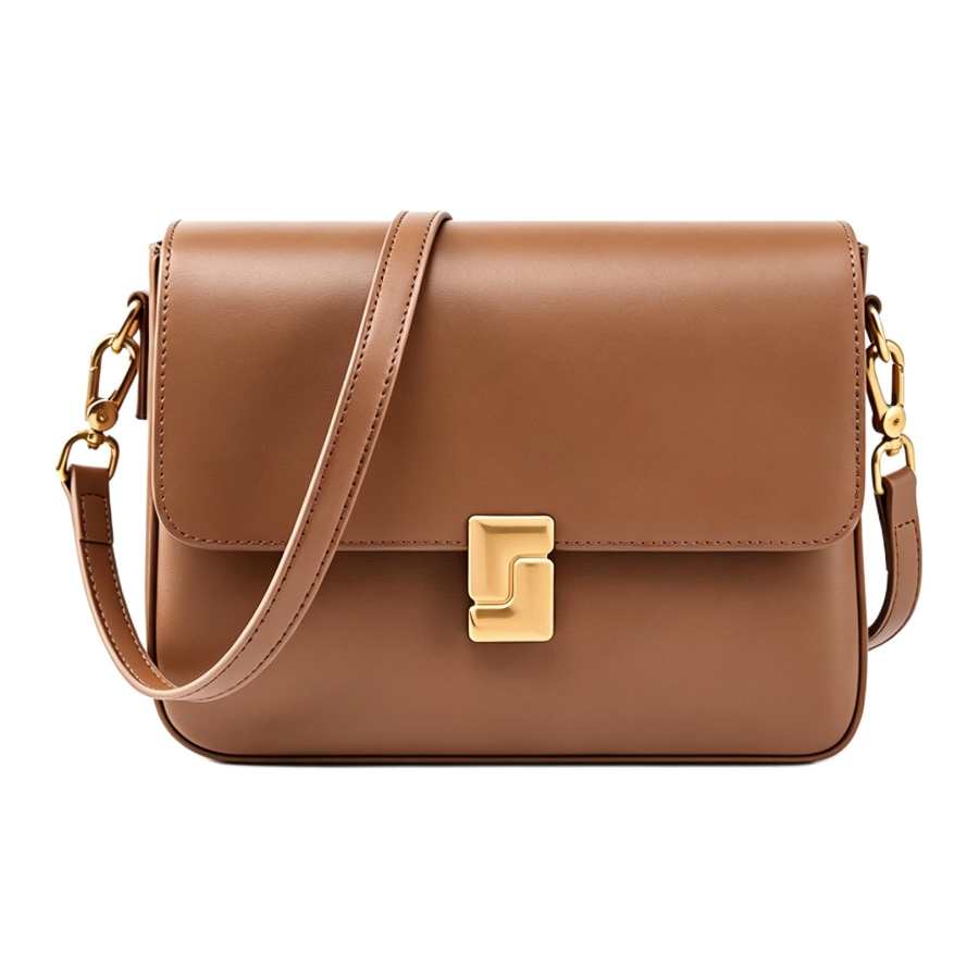 LOLLiPOPS Cow Leather Girlfriend Crossbody Bag, Shoulder Bag Regular Women's Multicolor