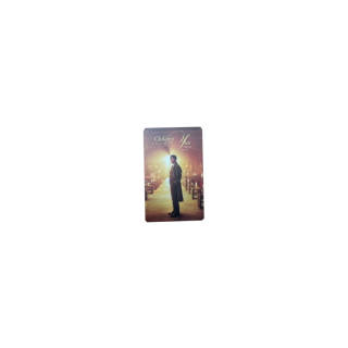 CHOUCHOUS Jay Chou Son Of The Sun A Cover Photocards 1 Pc
