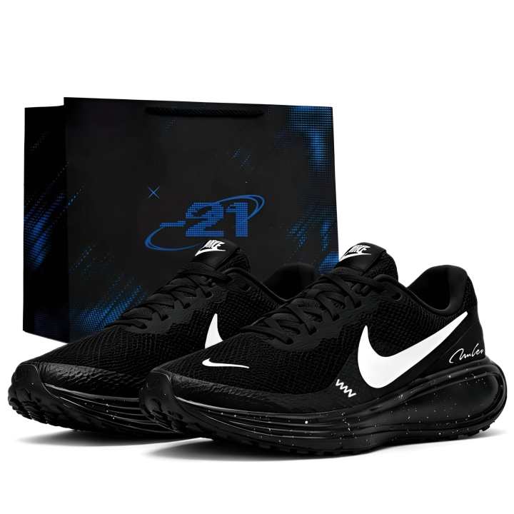 Nike Nike REVOLUTION 8 Running Shoes Men's Low Top Black White