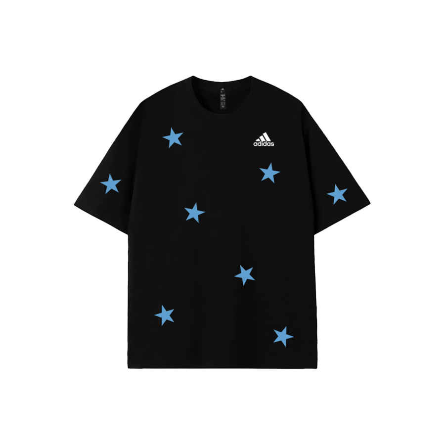Adidas Adidas MUST HAVES T Shirts Unisex Crew Neck Moderate Straight Fit