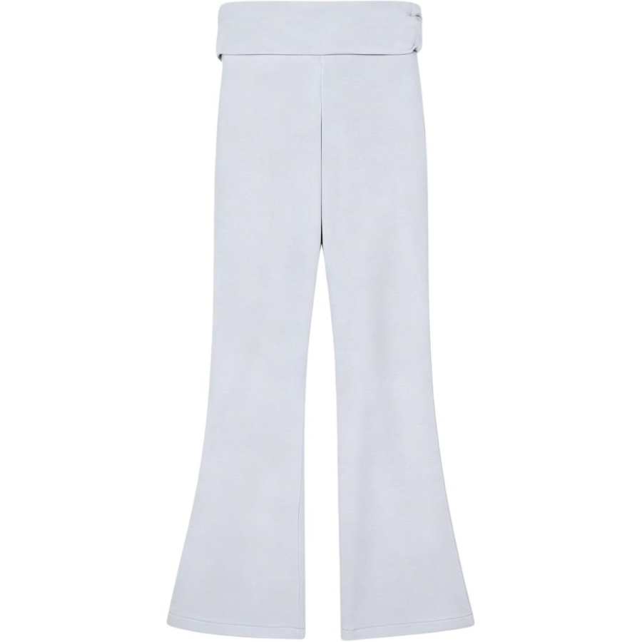 New Balance New Balance Casual Pants Women's Dyed Blue Moderate