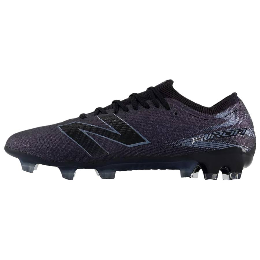 New Balance New Balance Furon V9 Soccer Shoes Unisex Low Top Black
