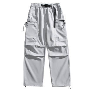 RAP PANDA Windbreaker Pants Unisex