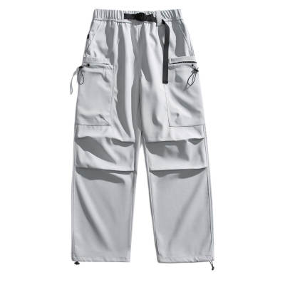 RAP PANDA Windbreaker Pants Unisex