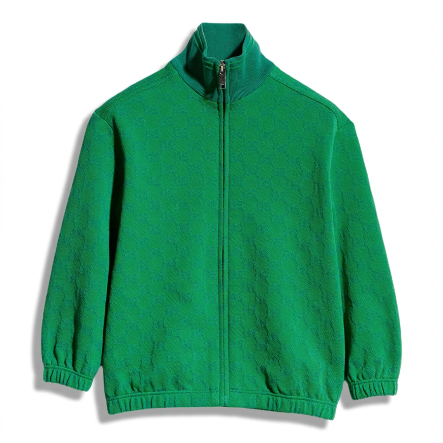 GUCCI Kids Jackets Stand Collar Moderate