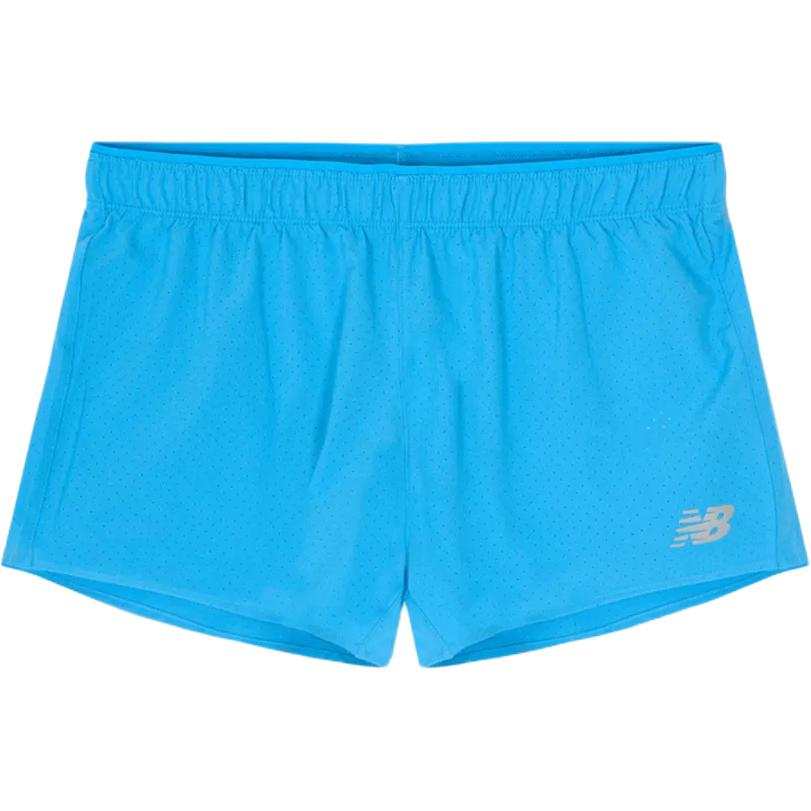 New Balance New Balance Running Shorts Women's Blue