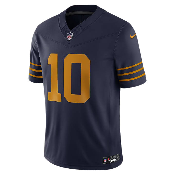 Nike Nike Rugby Jerseys Men's Marine Moderate