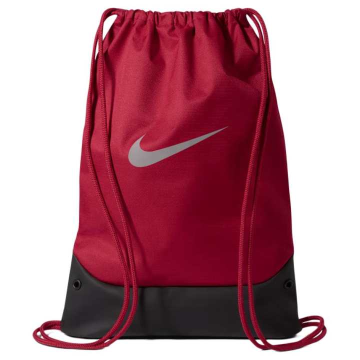 Nike Nike Brasilia Backpacks Bright Red & Black